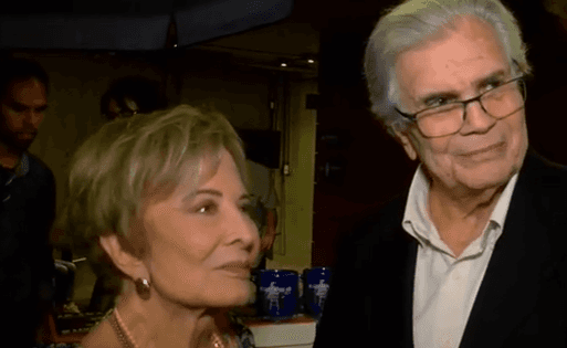 Gloria Menezes e Tarcísio Meira (Foto: Reprodução) Gloria Menezes e Tarcísio Meira (Foto: Reprodução)