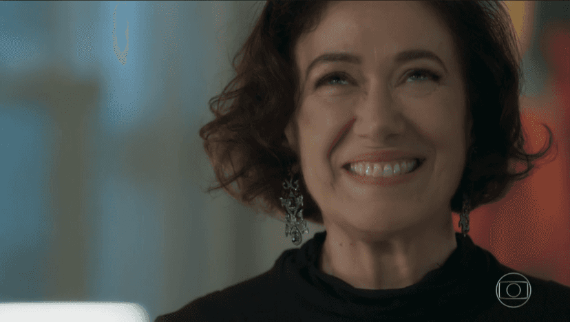 Valentina (Lília Cabral) em O Sétimo Guardião (Foto: Reprodução/Globo) Valentina (Lília Cabral) em O Sétimo Guardião (Foto: Reprodução/Globo)