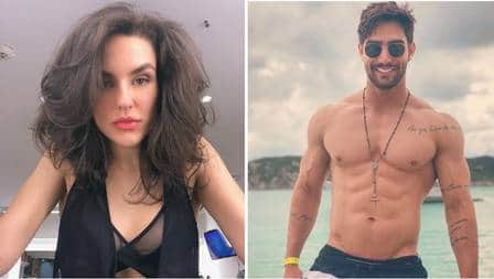 Kéfera e o DJ Eme (Foto: Divulgação) Kéfera e o DJ Eme (Foto: Divulgação)