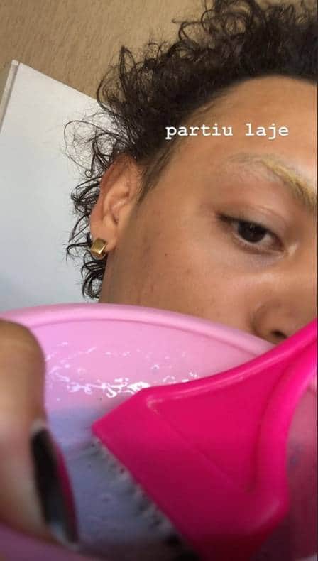 Pabllo Vittar (Foto: Reprodução) Pabllo Vittar (Foto: Reprodução)