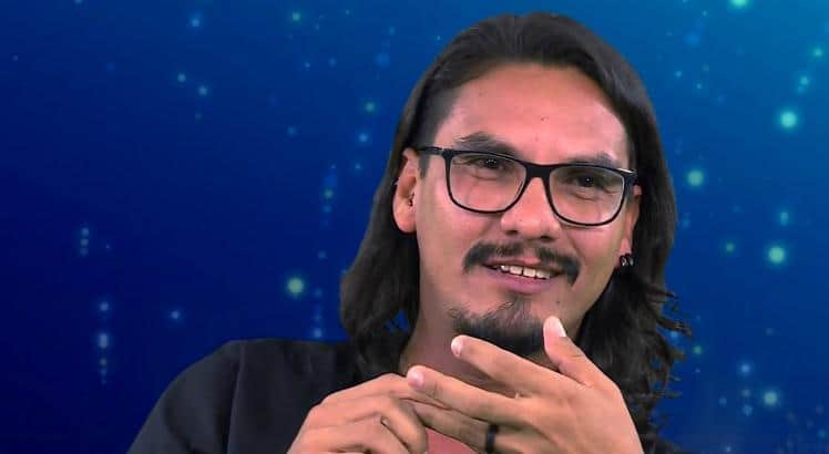 Vanderson, do BBB19 Vanderson, do BBB19