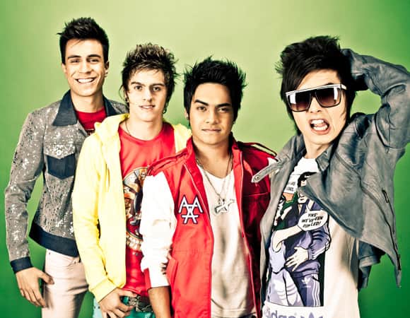 Restart (Foto: Divulgação) Restart (Foto: Divulgação)