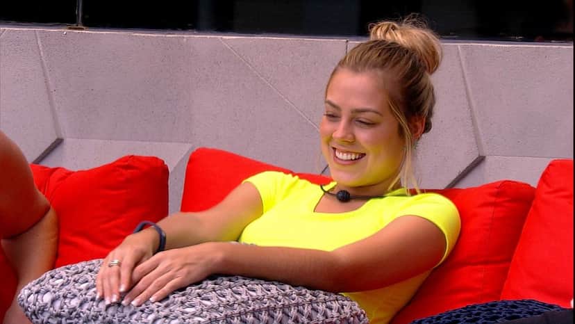 Isabella no BBB19 (Foto: Reprodução) Isabella no BBB19 (Foto: Reprodução)