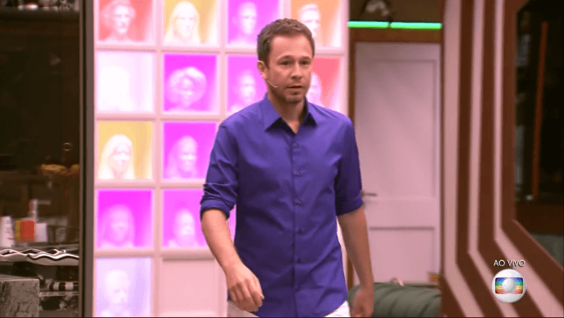 Tiago Leifert apresenta a casa do BBB19 (Foto: Reprodução/Globo) Tiago Leifert apresenta a casa do BBB19 (Foto: Reprodução/Globo)