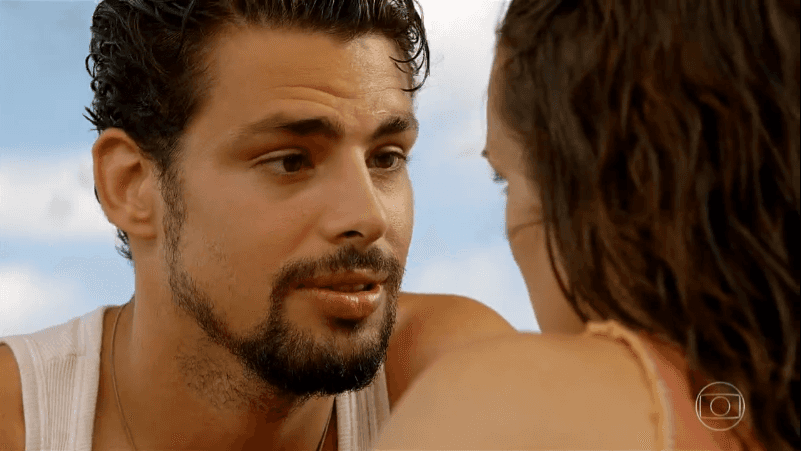Jesuíno (Cauã Reymond) no primeiro capítulo de Cordel Encantado (Foto: Reprodução/Globo) Jesuíno (Cauã Reymond) no primeiro capítulo de Cordel Encantado (Foto: Reprodução/Globo)