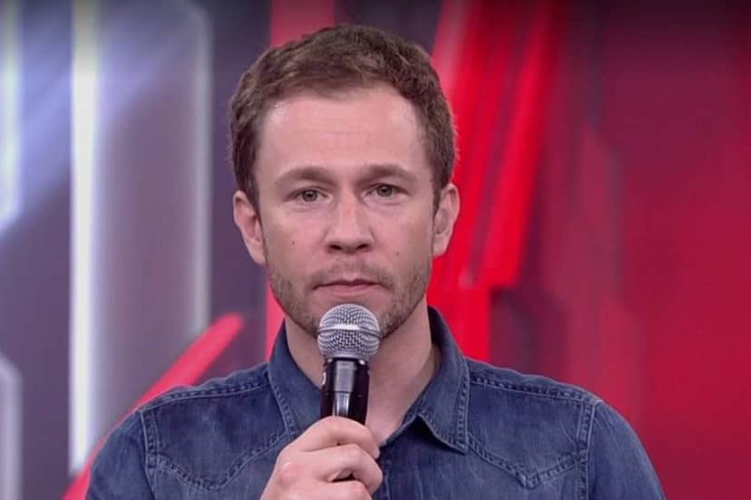 O apresentador do BBB19, Tiago Leifert (Foto: Reprodução) O apresentador do BBB19, Tiago Leifert (Foto: Reprodução)