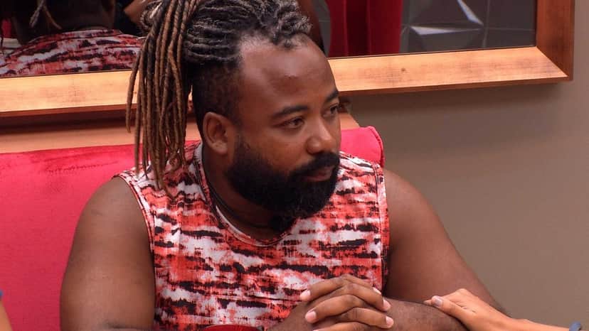 Rodrigo no BBB19 (Foto: Reprodução/Globo) Rodrigo no BBB19 (Foto: Reprodução/Globo)
