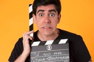 Marcelo Adnet no Tá no Ar (Foto: Globo/Estevam Avellar) Marcelo Adnet no Tá no Ar (Foto: Globo/Estevam Avellar)