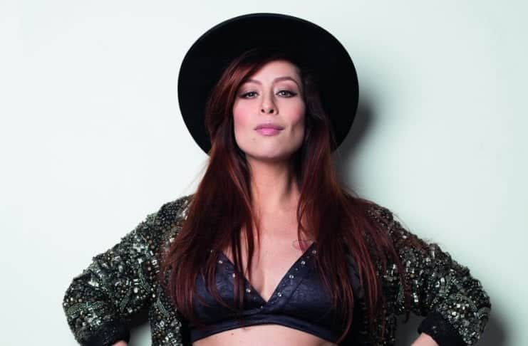 Pitty (Foto: Reprodução/Instagram) Pitty (Foto: Reprodução/Instagram)