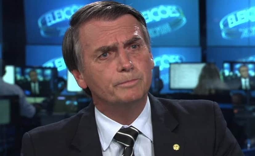 Jair Bolsonaro (Foto: Reprodução) Jair Bolsonaro (Foto: Reprodução)