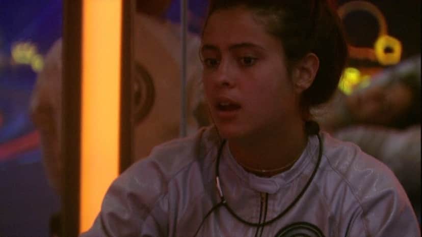 Hana no BBB19 (Foto: Divulgação) Hana no BBB19 (Foto: Divulgação)