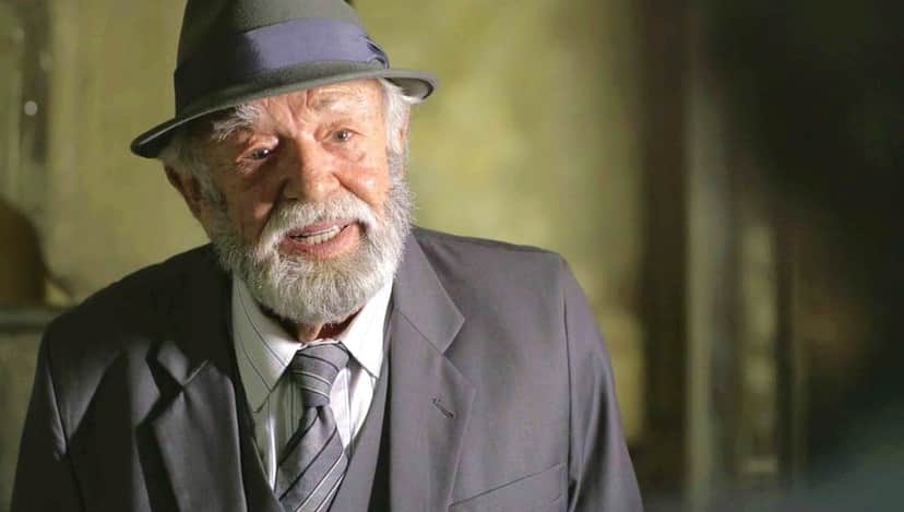 André em cena de Espelho da Vida (Foto: Reprodução) André em cena de Espelho da Vida (Foto: Reprodução)