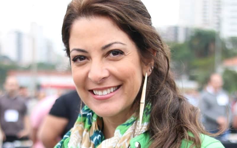 Ana Paula Padrão (Foto: Divulgação) Ana Paula Padrão (Foto: Divulgação)