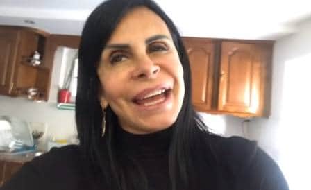 Gretchen fez um desabafo sobre a idade (Foto: Reprodução) Gretchen fez um desabafo sobre a idade (Foto: Reprodução)