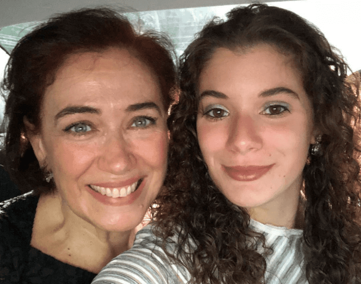 Lilia Cabral e Giulia Bertolli (Foto: Divulgação Lilia Cabral e Giulia Bertolli (Foto: Divulgação