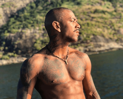Nego do Borel (Foto: Reprodução/ Instagram) Nego do Borel (Foto: Reprodução/ Instagram)