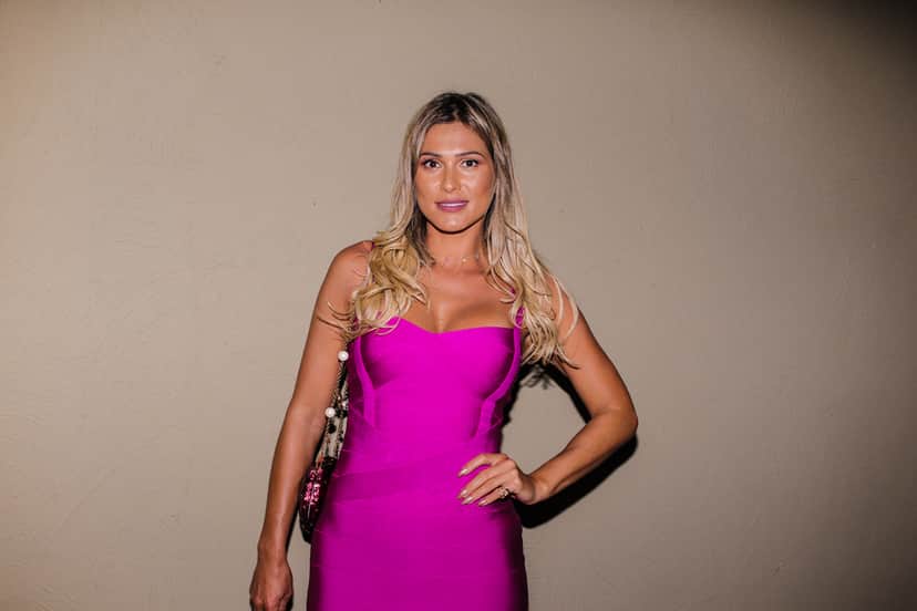 Lívia Andrade enfrenta climão ao encontrar seu rival de emissora, Mara Maravilha. (Foto: AG News) Lívia Andrade enfrenta climão ao encontrar seu rival de emissora, Mara Maravilha. (Foto: AG News)
