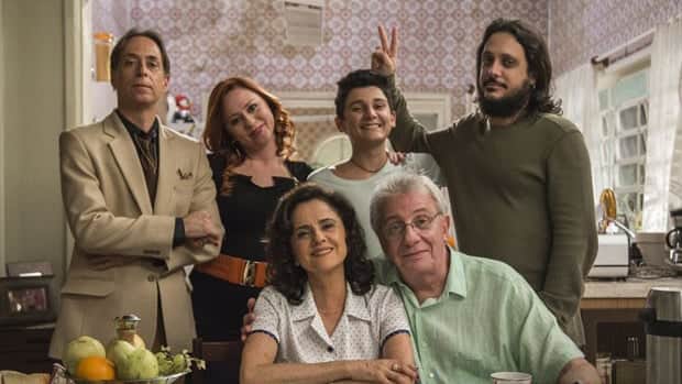 A Grande Família (Foto: Reprodução)