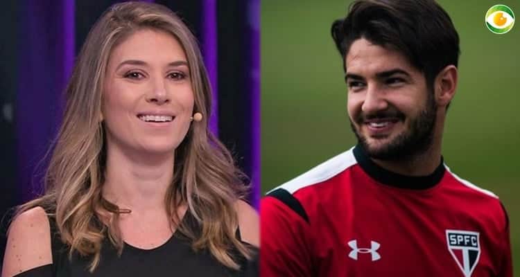 Alexandre Pato e Rebeca Abravanel estão namorando (Foto: Montagem/TV Foco) Alexandre Pato e Rebeca Abravanel estão namorando (Foto: Montagem/TV Foco)