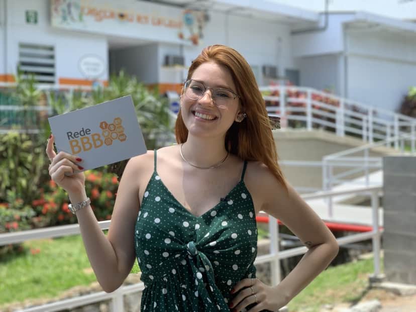 Ana Clara comanda retrospectiva do reality como "esquenta" para o BBB20 (Foto: Reprodução/Globo) Ana Clara comanda retrospectiva do reality como "esquenta" para o BBB20 (Foto: Reprodução/Globo)