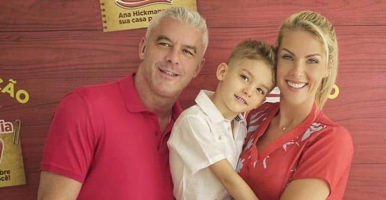 Ana Hickmann prepara festa para o filho (Foto: Divulgação) Ana Hickmann prepara festa para o filho (Foto: Divulgação)