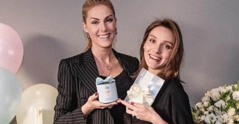 Ana Hickmann e Isabel Hickmann (Foto: Divulgação) Ana Hickmann e Isabel Hickmann (Foto: Divulgação)