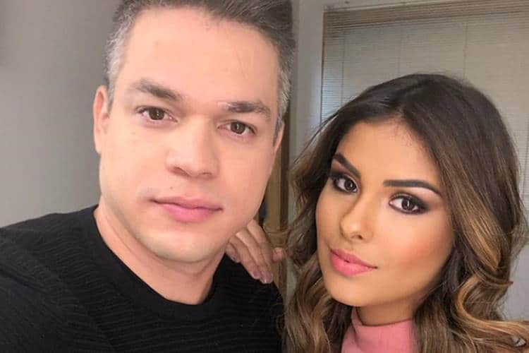 Anderson Felício e Munik Nunes participaram do "Power Couple" e a influencer venceu o "Big Brother Brasil 16" (Foto: Reprodução/Instagram) Anderson Felício e Munik Nunes participaram do "Power Couple" e a influencer venceu o "Big Brother Brasil 16" (Foto: Reprodução/Instagram)