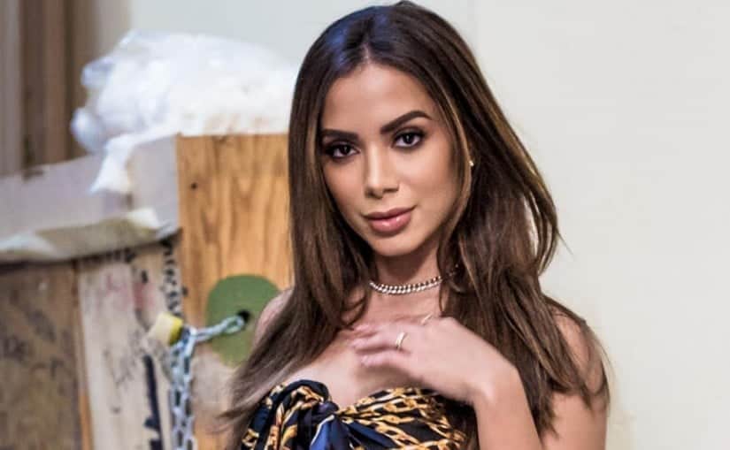 Anitta é indicada a prêmio internacional (Foto: Divulgação) Anitta é indicada a prêmio internacional (Foto: Divulgação)