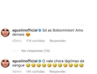 Jojo e Anitta. (Foto: Reprodução) Jojo e Anitta. (Foto: Reprodução)