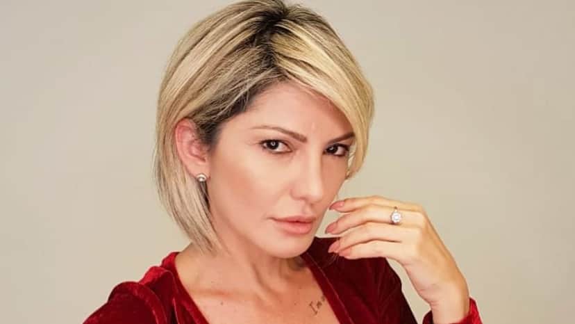 Antonia Fontenelle se recusou a ir a casamento de Carlinhos Maia (Foto: Divulgação) Antonia Fontenelle se recusou a ir a casamento de Carlinhos Maia (Foto: Divulgação)
