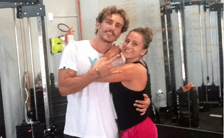 Alan do BBB19 e sua irmã Juliana Possamai (Foto: Reprodução/ Instagram) Alan do BBB19 e sua irmã Juliana Possamai (Foto: Reprodução/ Instagram)