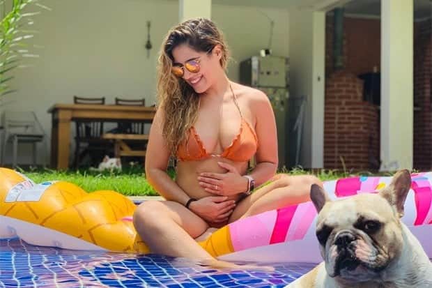 Camilla Camargo, filha de Zezé di Camargo (Foto: Divulgação) Camilla Camargo, filha de Zezé di Camargo (Foto: Divulgação)