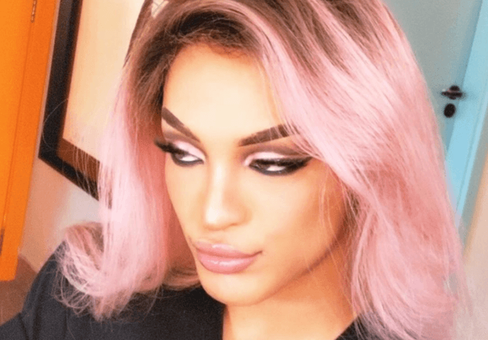 Pabllo Vittar (Foto: Reprodução/Instagram) Pabllo Vittar (Foto: Reprodução/Instagram)