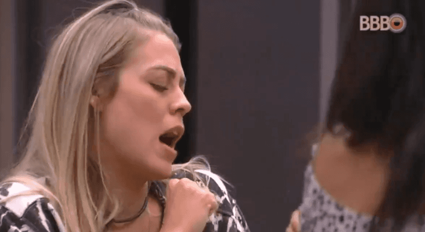 Isabella no BBB19 (Foto: Reprodução) Isabella no BBB19 (Foto: Reprodução)