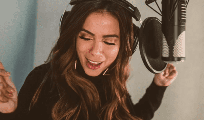 Anitta (Foto: Reprodução) Anitta (Foto: Reprodução)