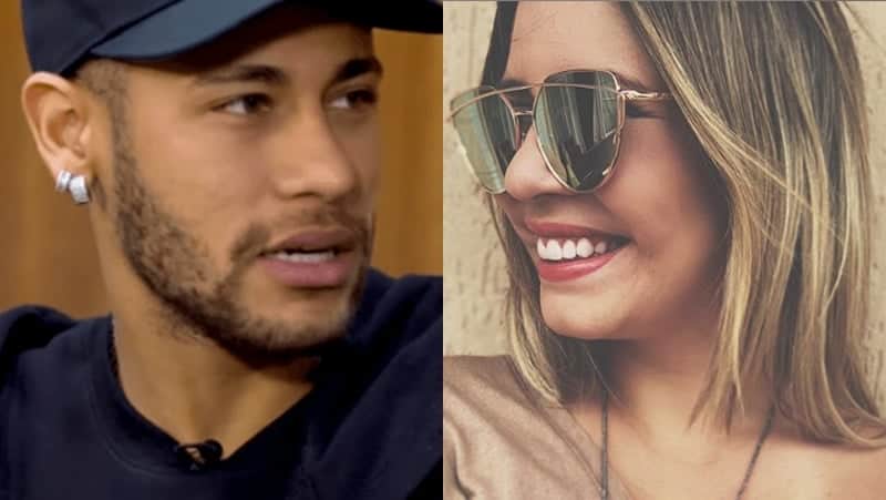 Neymar e Marília Mendonça (Foto: Reprodução) Neymar e Marília Mendonça (Foto: Reprodução)
