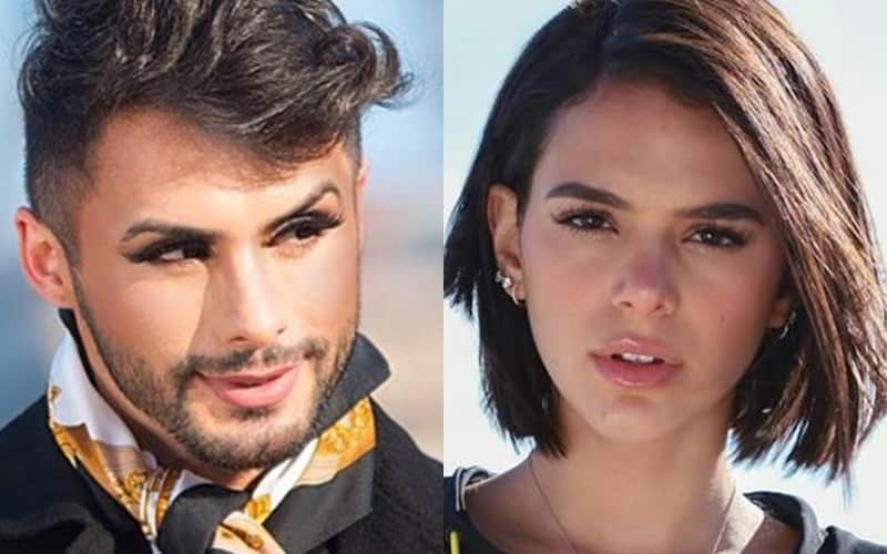 Maquiador amigo de Bolsonaro e Bruna Marquezine (Foto: Reprodução) Maquiador amigo de Bolsonaro e Bruna Marquezine (Foto: Reprodução)