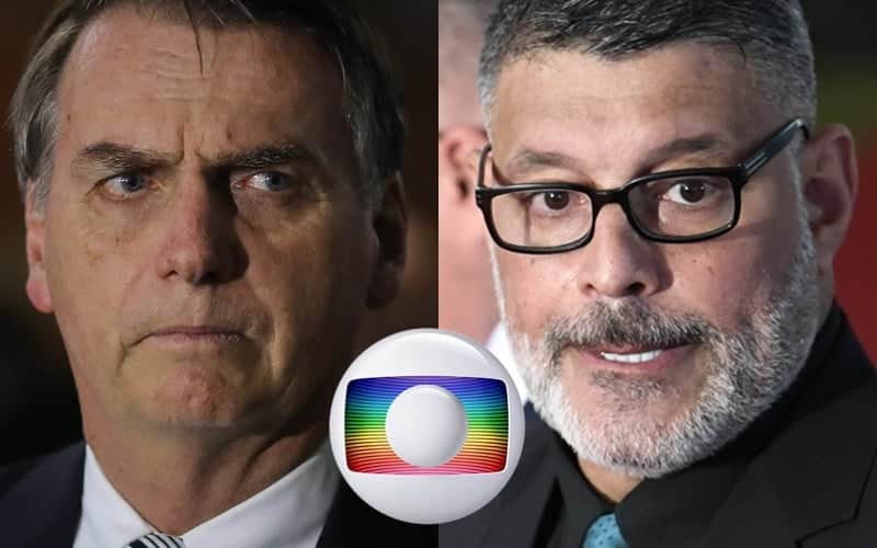 Bolsonaro e Alexandre Frota não são mais aliados (Foto: Divulgação) Bolsonaro e Alexandre Frota não são mais aliados (Foto: Divulgação)