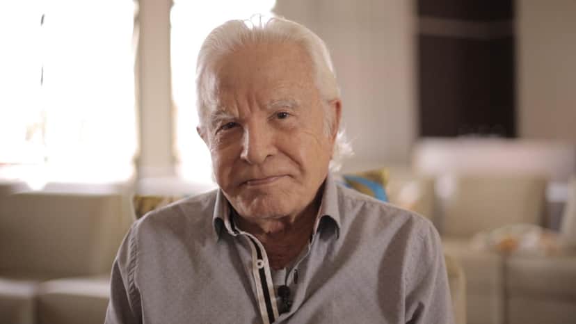 Cid Moreira, ex-Globo, vive com a mulher em mansão no interior do Rio de Janeiro (Foto: Divulgação) Cid Moreira, ex-Globo, vive com a mulher em mansão no interior do Rio de Janeiro (Foto: Divulgação)