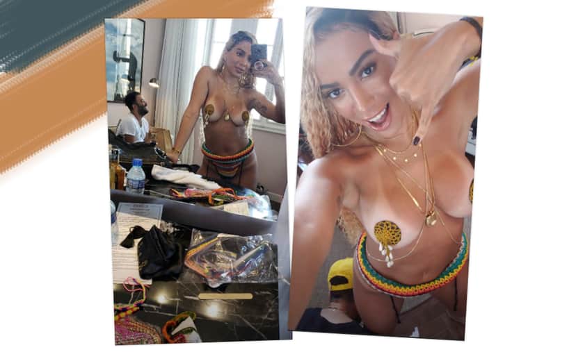 Anitta Anitta