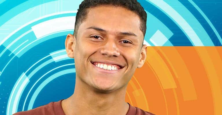 Danrley, do BBB19 (Foto: Divulgação)