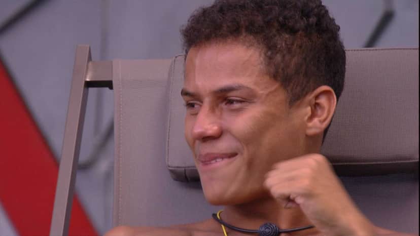 Danrley no BBB19 (Foto: Reprodução) Danrley no BBB19 (Foto: Reprodução)