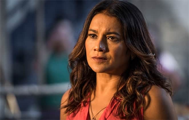 Dira Paes passou por acidente envolvendo Caio Junqueira- Divulgação/ Dira Paes passou por acidente envolvendo Caio Junqueira- Divulgação/