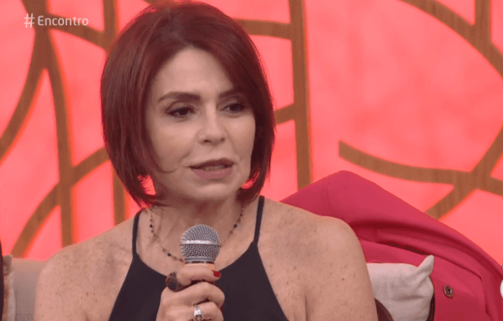 A atriz Françoise Forton (Foto: Reprodução)