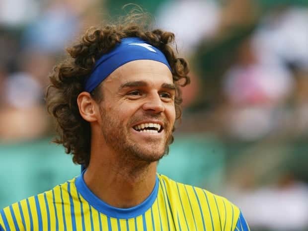 Guga Kuerten (Foto: Diuvlgação) Guga Kuerten (Foto: Diuvlgação)