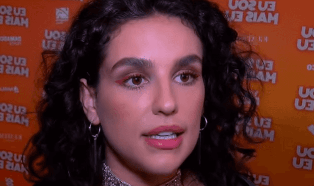 A atriz e youtuber Kéfera se envolveu em uma polêmica com funcionária. (Foto: Reprodução) A atriz e youtuber Kéfera se envolveu em uma polêmica com funcionária. (Foto: Reprodução)