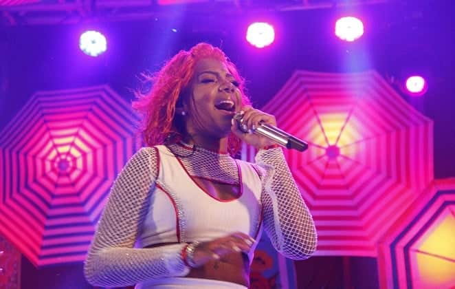 Ludmilla mostra novo visual (Foto: Divulgação) Ludmilla mostra novo visual (Foto: Divulgação)