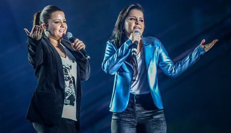 Maiara e Maraisa (Foto: Divulgação) Maiara e Maraisa (Foto: Divulgação)