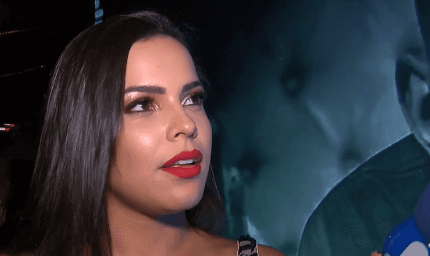 Mayrla Araújo, irmã de Emilly Araújo, vencedora Big Brother Brasil 17 BBB (Foto: Reprodução)