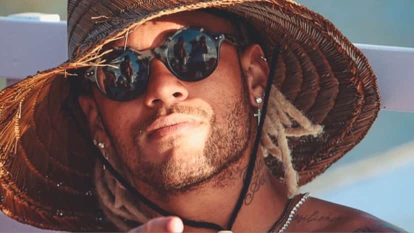 Neymar está envolvido em polêmica com a modelo Najila Trindade (Foto: Reprodução/Instagram) Neymar está envolvido em polêmica com a modelo Najila Trindade (Foto: Reprodução/Instagram)